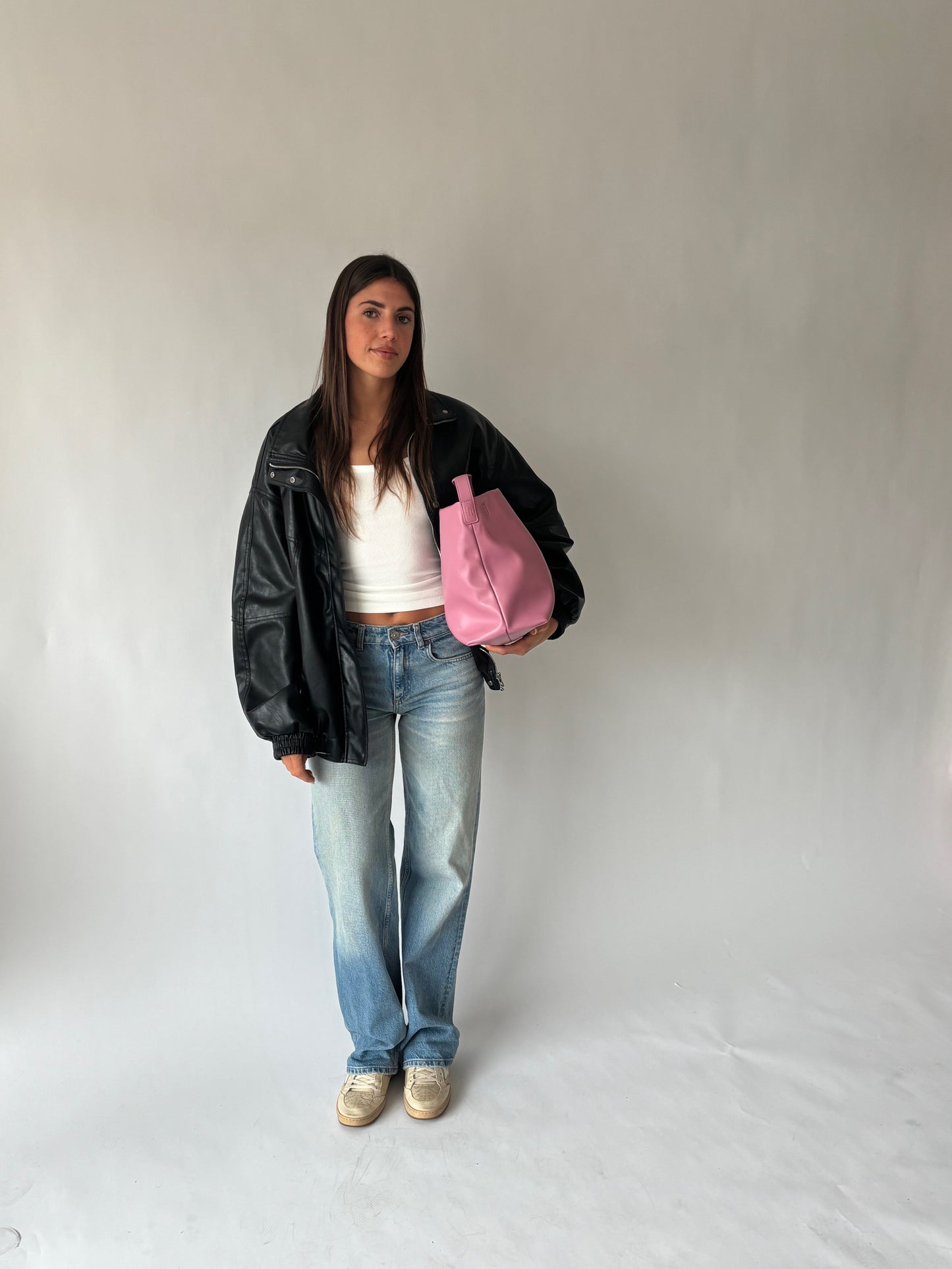 Shopper bag RUBY - PINK