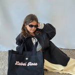 BOLSO TOTE LR - NEGRO