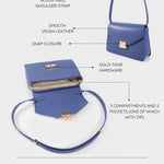 Borsa a tracolla AURA - IRIS