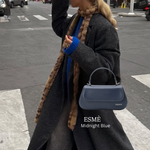 Bolso ESMÉ - AZUL MEDIANOCHE