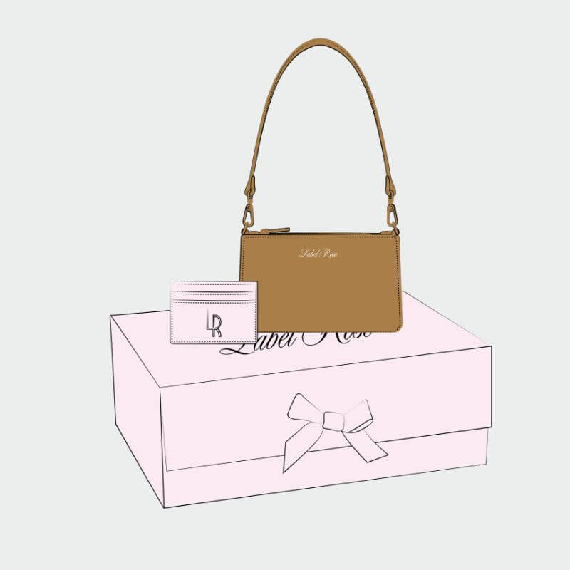 MILLIE'S BOX - BEIGE
