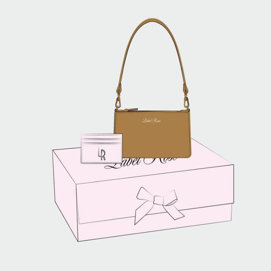 MILLIE'S BOX - BEIGE
