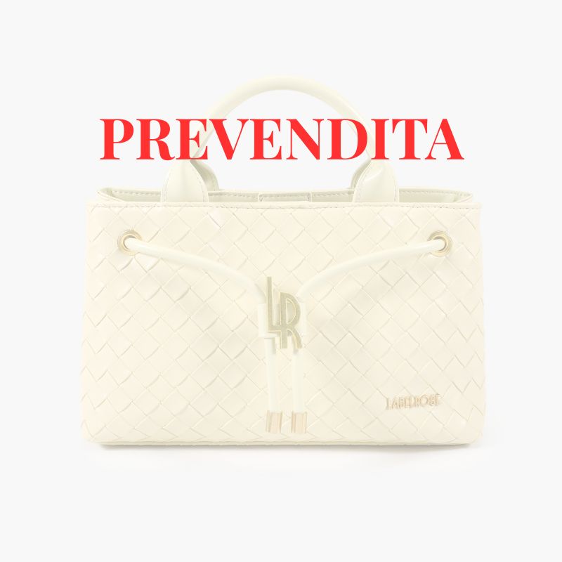 Borsa a mano MEGAN PREVENDITA - BUTTER YELLOW