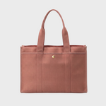 BOLSA DE TELA LR - MALVA