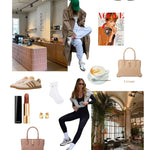 LENÚ Handbag - CREAM