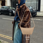 Borsa a spalla DANI- BEIGE