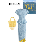 Bolso CARMEN - AMARILLO