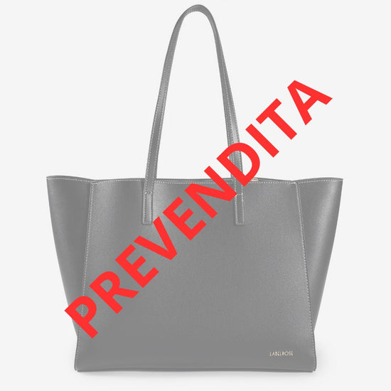 Borsa a spalla MELISSA BIG - BLACK GOLD PREVENDITA