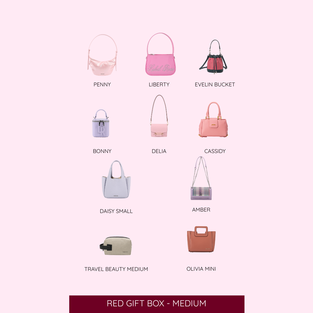 CAJAS DE REGALO ROJAS 