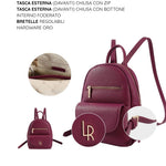 Zaino THEA - PURPLE