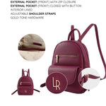 Zaino THEA - PURPLE