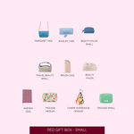 RED GIFT BOXES 