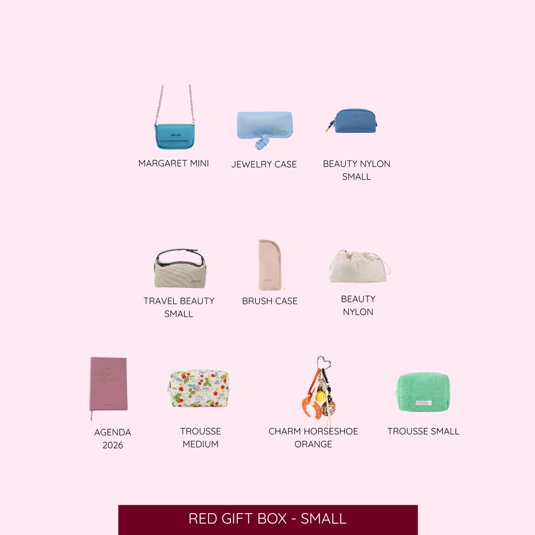 RED GIFT BOXES 
