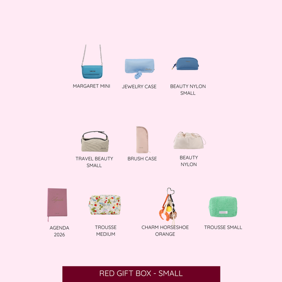 RED GIFT BOXES 