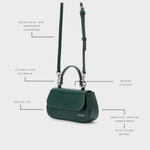Bolso ESMÉ - VERDE BOSQUE