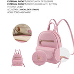 Zaino THEA - PINK