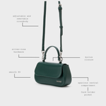 Bolso ESMÉ - VERDE BOSQUE