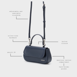 Bolso ESMÉ - AZUL MEDIANOCHE