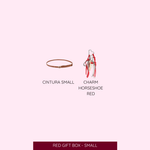 RED GIFT BOXES 