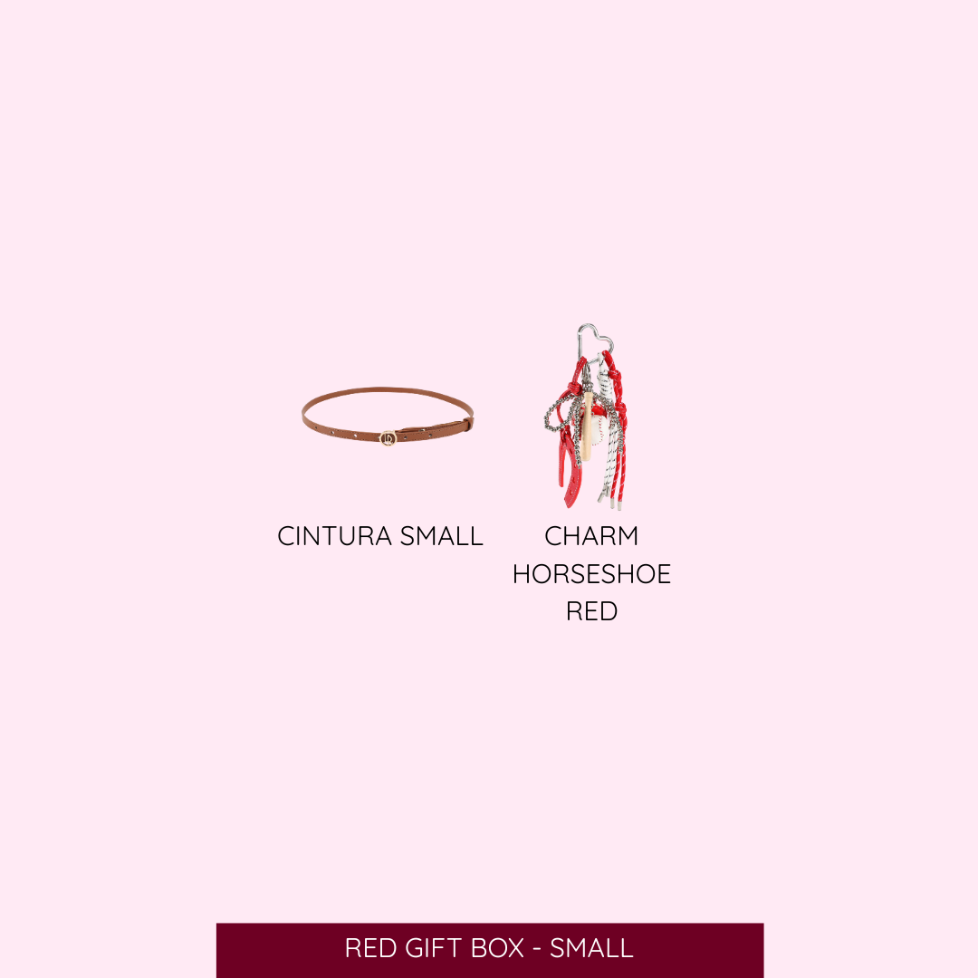RED GIFT BOXES 