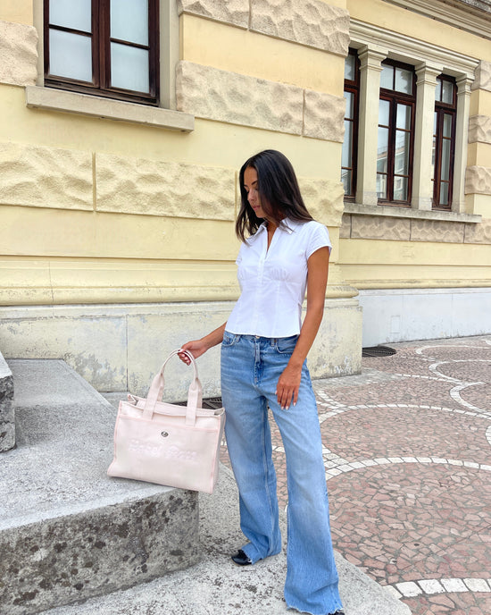 TOTE BAG LR - PINK