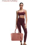 Borsa organizer MOMMY BAG - MAUVE LULLABY