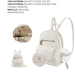 Zaino THEA - WHITE