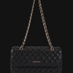 Borsa a spalla KATE BIG - BLACK GOLD