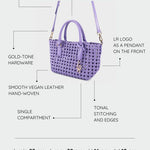 Bolso YVETTE - LILA