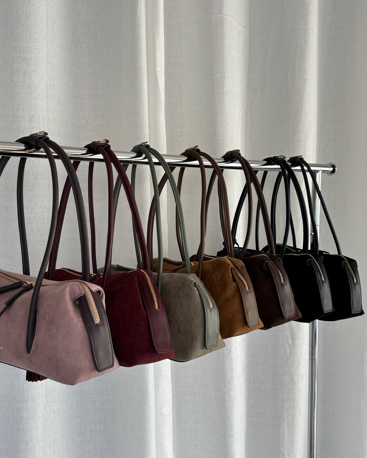 Borsa a spalla LIVIA - ROSE