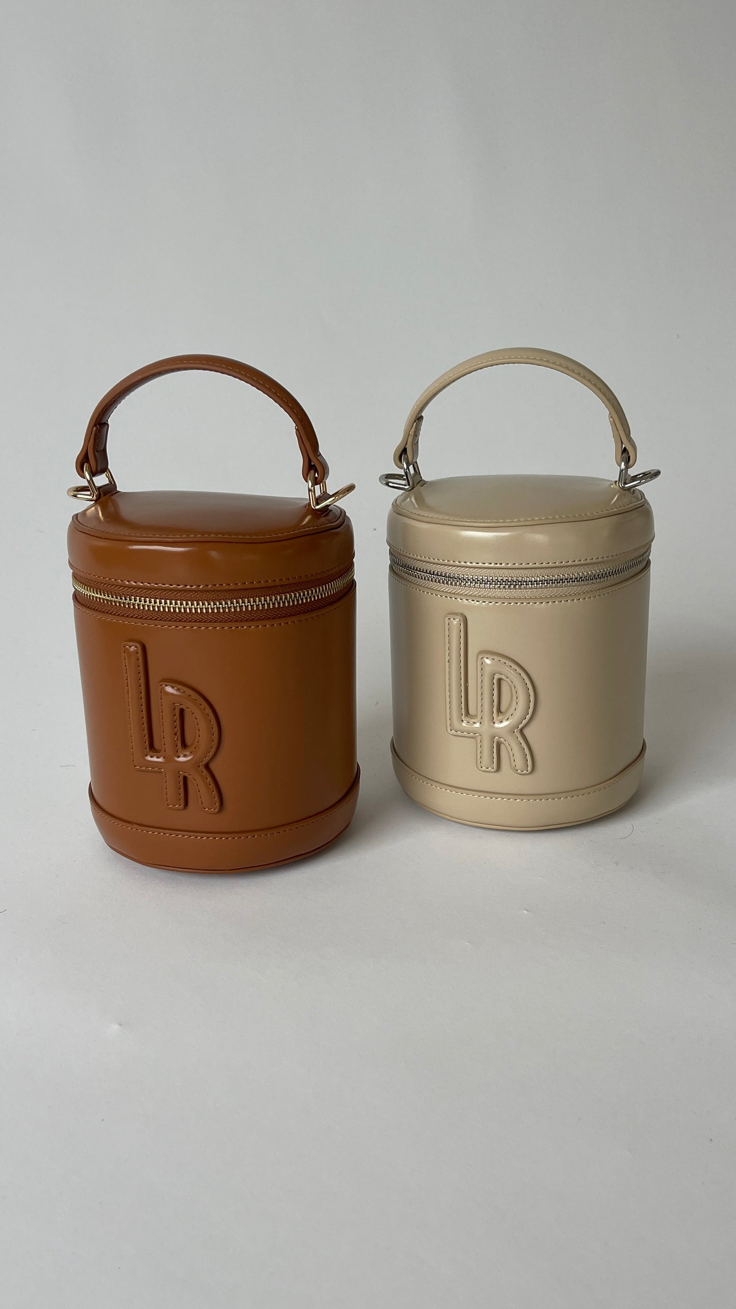 Mini LOLLY bucket - BEIGE