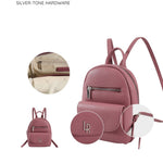 Zaino THEA - LIGHT MAUVE