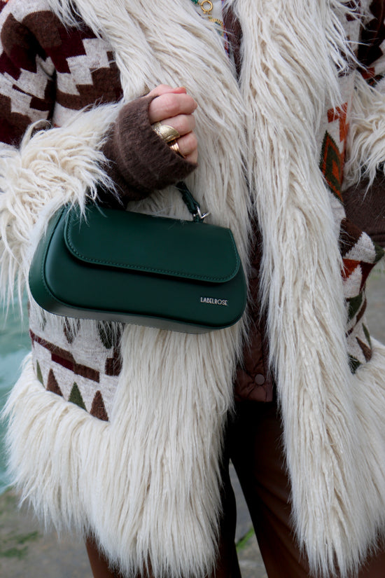 Bolso ESMÉ - VERDE BOSQUE