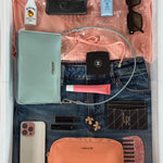 Borsa a spalla MILLIE - SKY