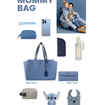 MOMMY BAG organizer bag - BABY BLUE