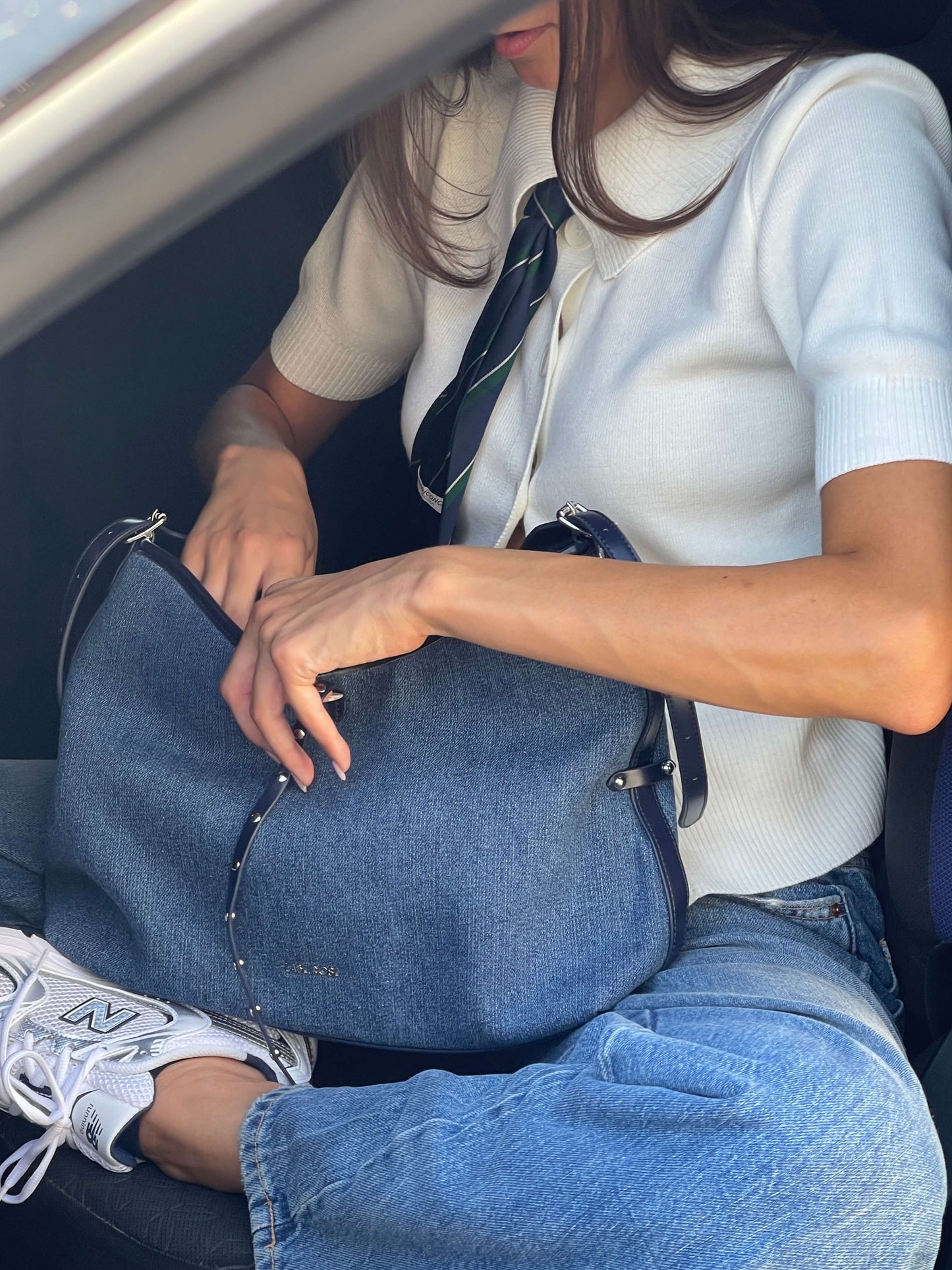 BROOKE 2.0 - BLUE