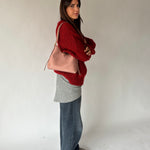 Borsa a spalla BROOKE - PINK