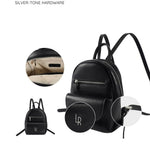 Zaino THEA - BLACK
