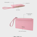 NOEMI WALLET - PINK