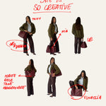 Tote Bag MIA - VINACCIA