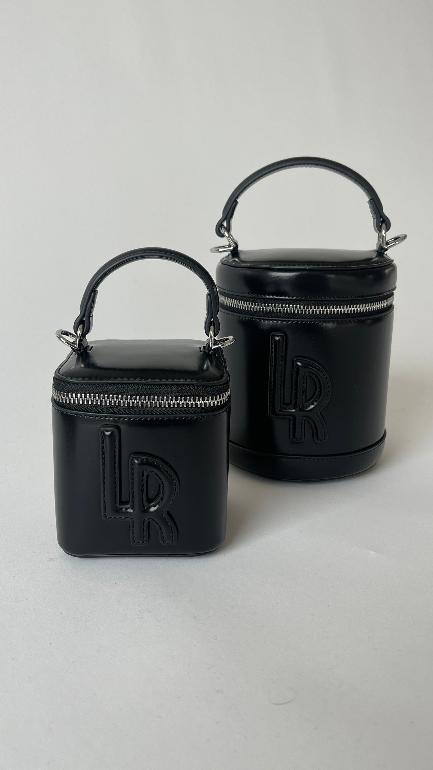 Mini LOLLY bucket - BLACK