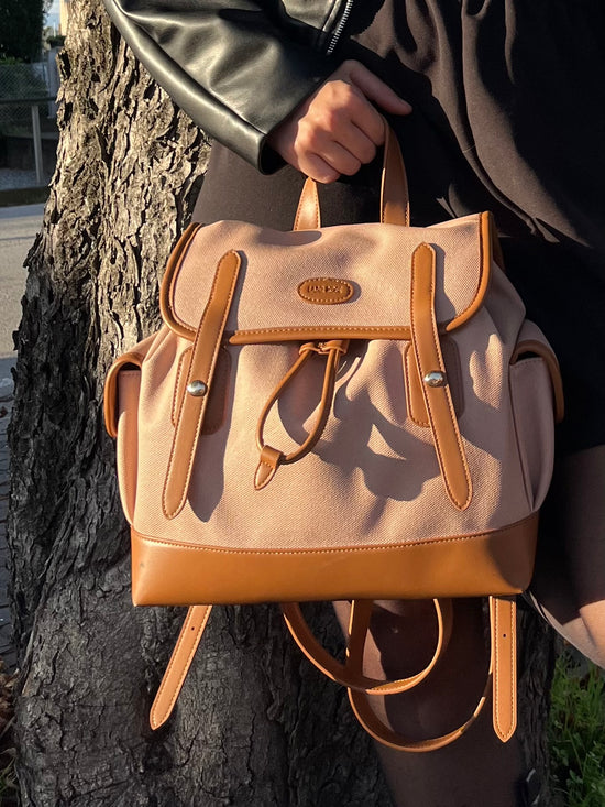 Mochila ROSIE - ROSA