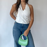 LADY Mini Handbag - GREEN