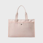 BOLSO DE TELA LR - ROSA