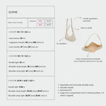 Bandolera SOPHIE - YOGURT