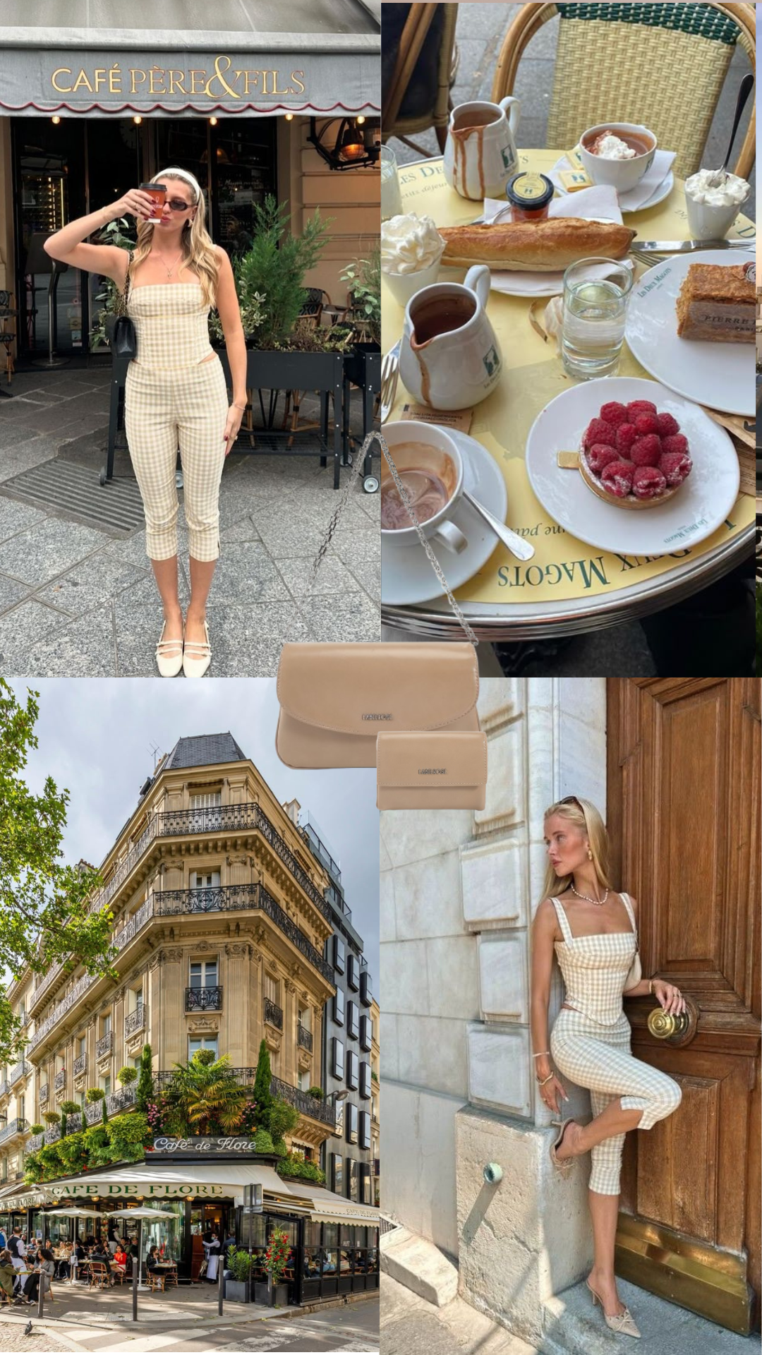 FANNY - BEIGE