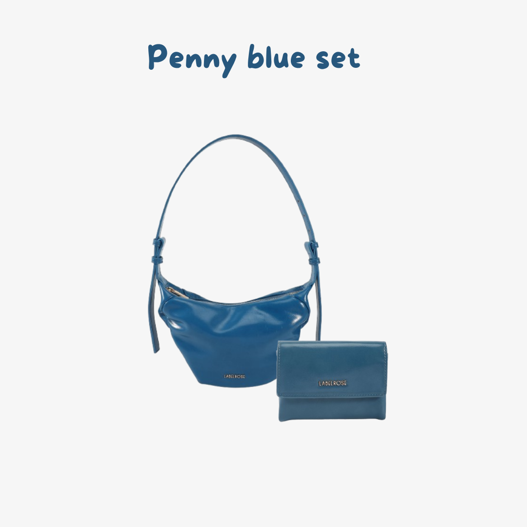 PENNY SET - BLUE
