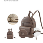 Zaino THEA - DARK MAUVE