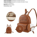 Zaino THEA - BROWN