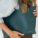Bolso de hombro MELISSA BIG - DARK FOREST